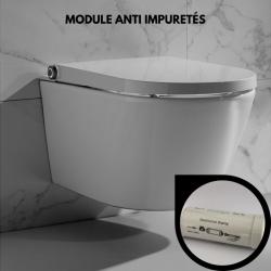 Filtre anti-impuretés pour cuvette WC Clean - PlaneteBain.com