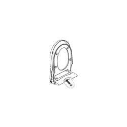 Paire de buse pour abattant lavant non électrique - PlaneteBain.com