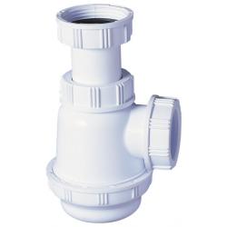 Siphon de lavabo en abs - PlaneteBain.com