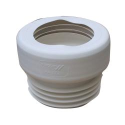 Sortie de cuvette wc droite à lèvres - RA372 - PlaneteBain.com