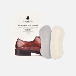 SOIN ET ENTRETIEN PATCH ANTI GLISSOIR VELOURS INCOLORE