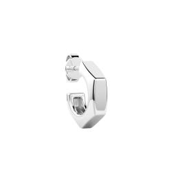 PROMO 1 Boucle d'Oreille Insignia en Argent 925 - ESO010 - Zancan OCARAT.COM BIJOUTERIE N°1