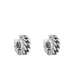 Boucles d'Oreilles Esther Small, Diamètre 12 mm - Buddha to Buddha