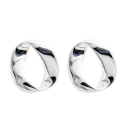 PROMO Boucles d'Oreilles Gourmettes en Argent 925 - Artemis OCARAT.COM BIJOUTERIE N°1