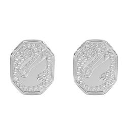 PROMO Boucles d'Oreilles Signum - 5621097 - Swarovski OCARAT.COM BIJOUTERIE N°1