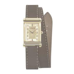 Bracelet Antarès double Golden Edition BRAC.17048.92/P - Herbelin