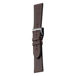 Bracelet Cuir Brun 004698 pour modèle Infantry Large/Chrono/Mecha - Victorinox