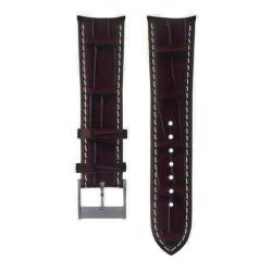 Bracelet Cuir/Brun 23/20 Jazzmaster H690327107 - Hamilton