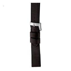Bracelet Cuir Noir pour modèle Chrono Classic - Victorinox