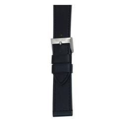 Bracelet Cuir Noir pour modèle Infantry Chrono Large - Victorinox