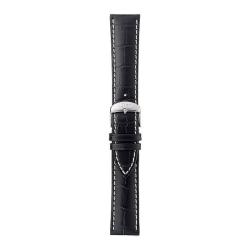 Bracelet de montre 104 ST SA A Pilot Noir 20mm - Sinn