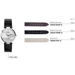 Bracelet de montre 16mm pour série 17343 - Herbelin