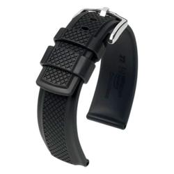 Bracelet de montre Accent Noir 40478850 - Hirsch