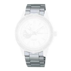 Bracelet de montre Acier 20mm M0TZ611J0 - Seiko