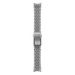 Bracelet de montre acier grain de riz pour série Depthmaster - Nivada Grenchen