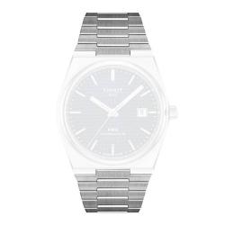 Bracelet de montre acier T605046447 pour montre PRX Auto 80 - Tissot