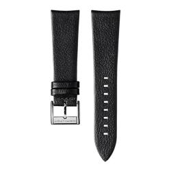 Bracelet de montre American Classic Noir 20mm H6003841051 - Hamilton