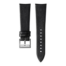 Bracelet de montre American Classic Noir 22mm H6003871021 - Hamilton