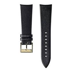 Bracelet de montre American Classic Noir 22mm H6003871031 - Hamilton