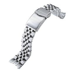 Bracelet de montre Angus SS201820B064 20mm - Strapcode