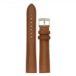 Bracelet de montre Bastille 4441 Veau Cognac - Bouveret