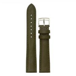 Bracelet de montre Bastille 4441 Veau Kaki - Bouveret