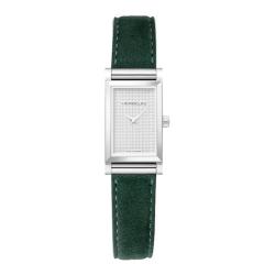 PROMO Bracelet de Montre Chevreau Velours Vert Sapin BRAC17048A108 - Herbelin OCARAT.COM BIJOUTERIE N°1