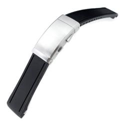Bracelet de montre Crafter Blue CB03A-20A18B17 20mm - Strapcode