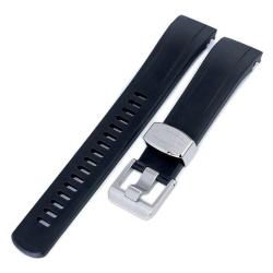 Bracelet de montre Crafter Blue CB09A-22A20BZZRU 22mm - Strapcode