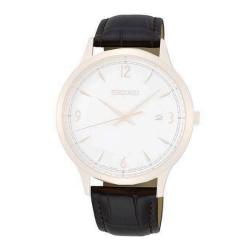 Bracelet de montre Cuir 20mm L01K01DP0 - Seiko