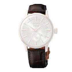 Bracelet de montre Cuir Marron 20mm L0HE013P0 - Seiko