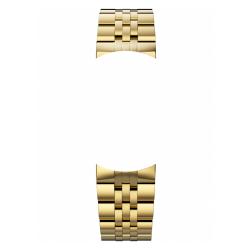 Bracelet de montre en acier inoxydable 2N PVD pour Chapitre 6 - BA111OD