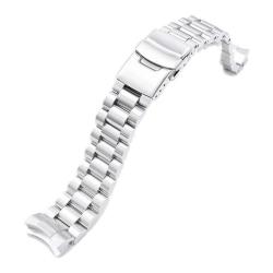Bracelet de montre Endmill SS201803B030 20mm - Strapcode