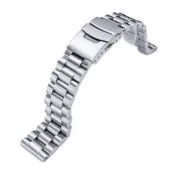 Bracelet de montre Endmill SS201803B030S 20mm - Strapcode