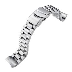 Bracelet de montre Endmill SS201803B051 20mm - Strapcode