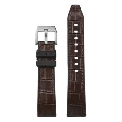 Bracelet de montre Hybrid Trocadero Vison - Largeur 20mm ou 22mm - Bracelet Rochet