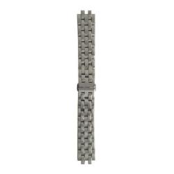 Bracelet de montre Jazzmaster Acier Gris H695425100 - Hamilton
