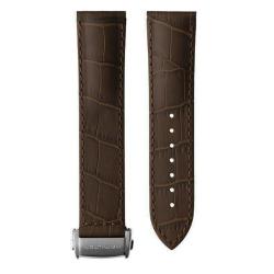 Bracelet de montre Jazzmaster Cuir Brun H690325124 - Hamilton