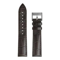 Bracelet de montre Jazzmaster Cuir Brun H690425106 - Hamilton