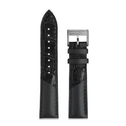 Bracelet de montre Jazzmaster Cuir Noir H690324125 - Hamilton