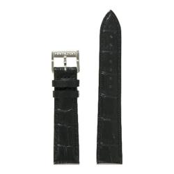 Bracelet de Montre Jazzmaster Cuir Noir H690384102 - Hamilton