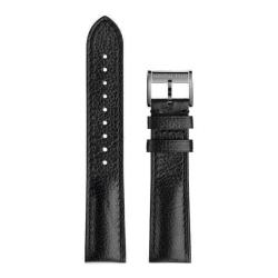 Bracelet de montre Jazzmaster Cuir Noir H690384115 - Hamilton