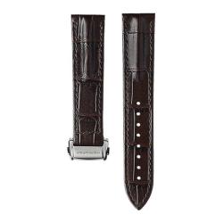 Bracelet de montre Jazzmaster Marron 20mm H6003241171 - Hamilton