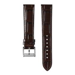 Bracelet de montre Jazzmaster Marron 20mm H6003251111 - Hamilton