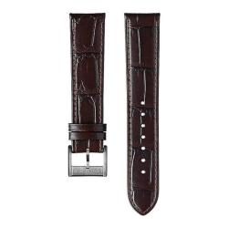 Bracelet de montre Jazzmaster Marron 20mm H690324101 - Hamilton