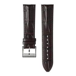 Bracelet de montre Jazzmaster Marron 22mm H6003251171 - Hamilton