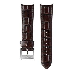 Bracelet de montre Jazzmaster Marron 23mm H6003271001 - Hamilton