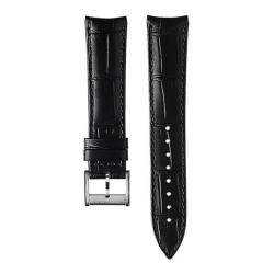 Bracelet de montre Jazzmaster Noir 20mm H6003841021 - Hamilton
