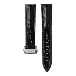 Bracelet de montre Jazzmaster Noir 20mm H690324116 - Hamilton