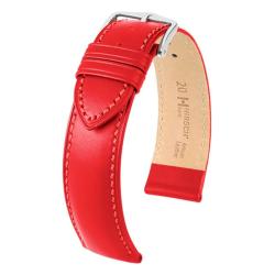 Bracelet de montre Kent Rouge 01002020 - Hirsch